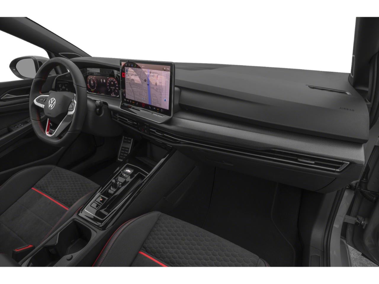 2025 Volkswagen Golf GTI 2.0T SE DSG