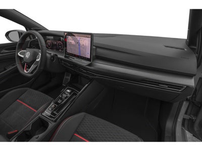 2025 Volkswagen Golf GTI 2.0T SE DSG