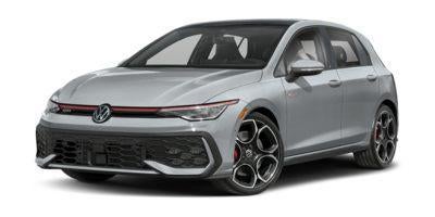2025 Volkswagen Golf GTI 2.0T SE DSG