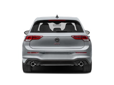 2025 Volkswagen Golf GTI 2.0T SE DSG