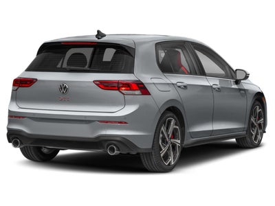 2025 Volkswagen Golf GTI 2.0T SE DSG