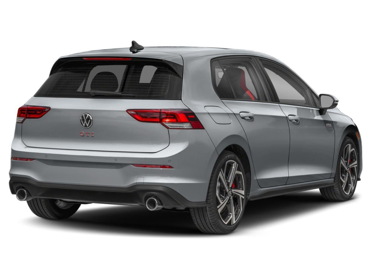2025 Volkswagen Golf GTI 2.0T SE DSG