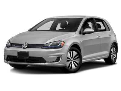 2015 Volkswagen e-Golf 4dr HB SEL Premium