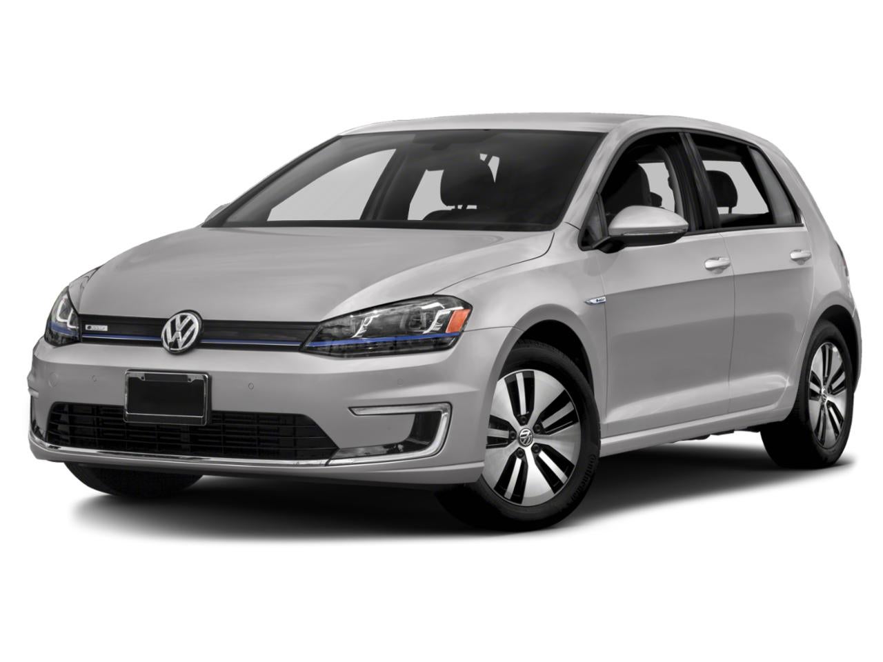 2015 Volkswagen e-Golf 4dr HB SEL Premium