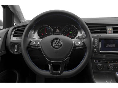 2015 Volkswagen e-Golf 4dr HB SEL Premium
