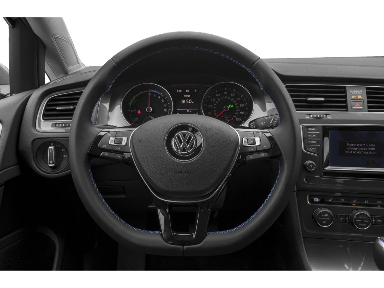 2015 Volkswagen e-Golf 4dr HB SEL Premium