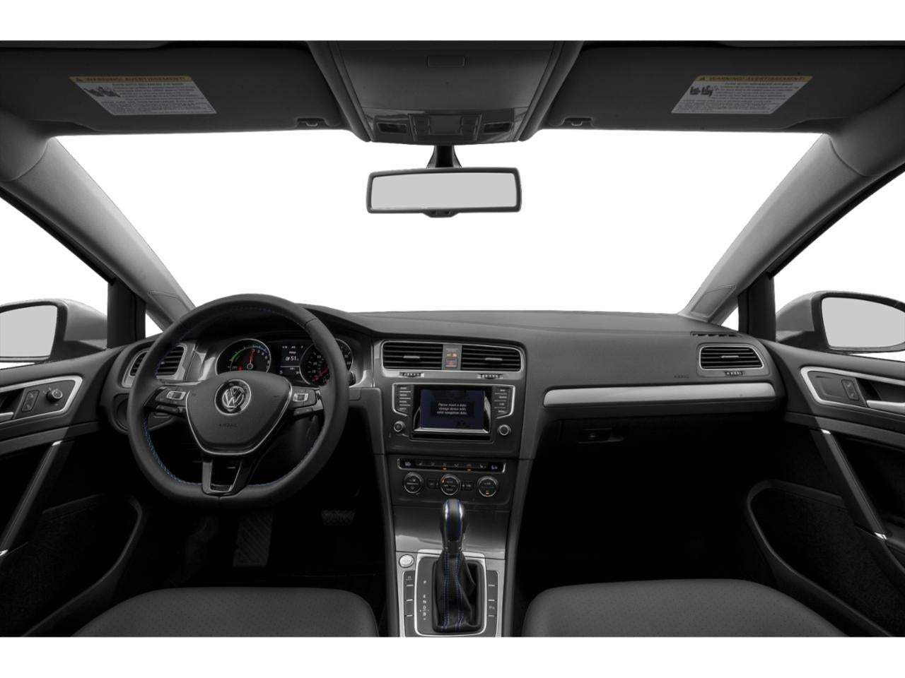 2015 Volkswagen e-Golf 4dr HB SEL Premium