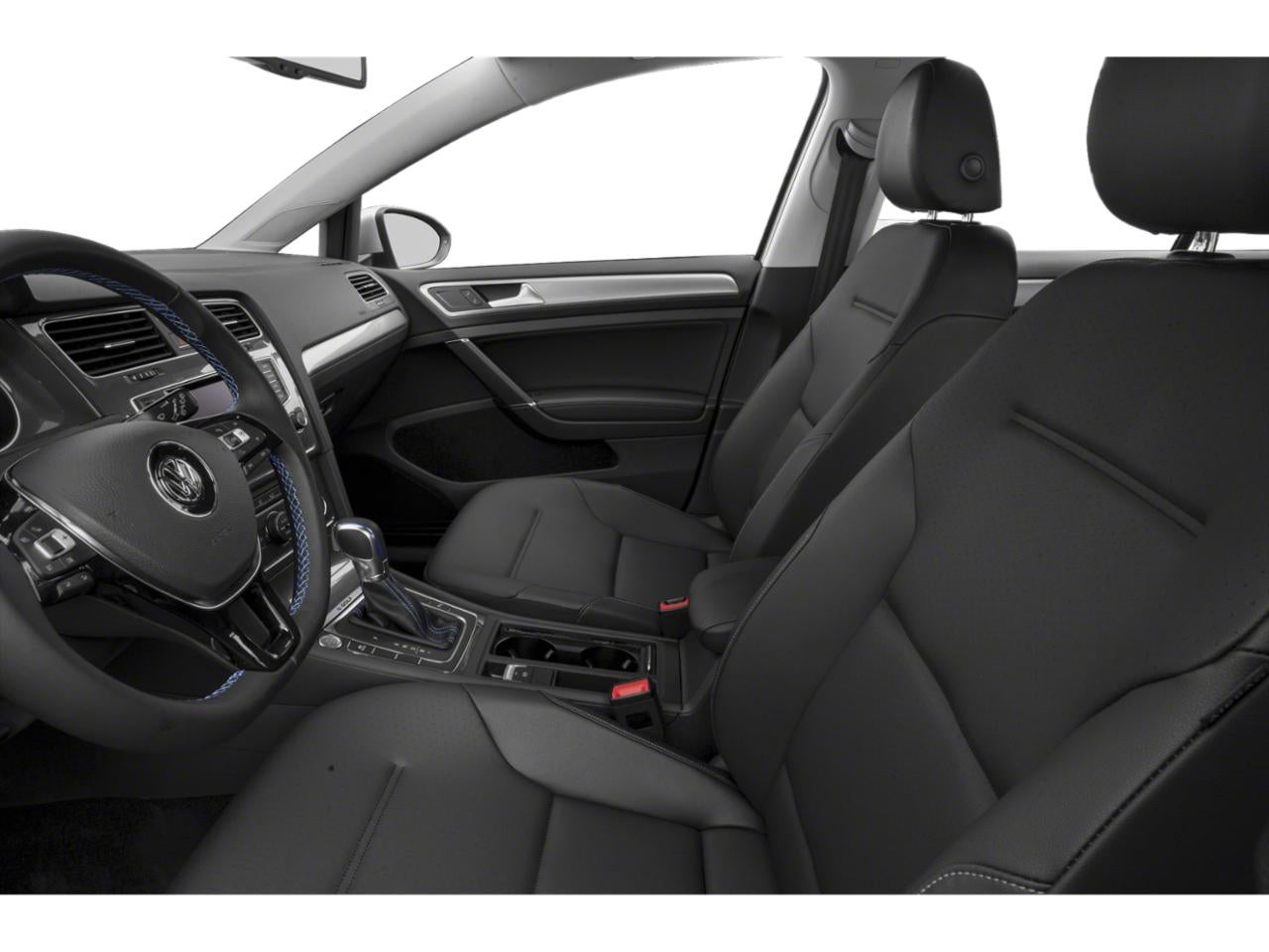 2015 Volkswagen e-Golf 4dr HB SEL Premium