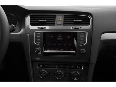 2015 Volkswagen e-Golf 4dr HB SEL Premium
