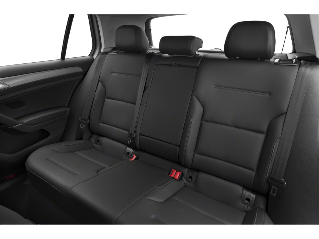 2015 Volkswagen e-Golf 4dr HB SEL Premium