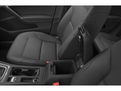 2015 Volkswagen e-Golf 4dr HB SEL Premium