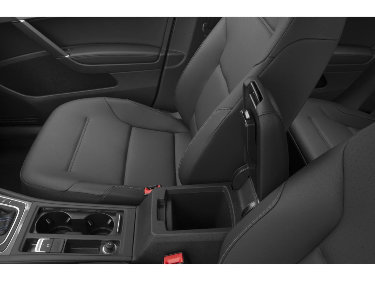 2015 Volkswagen e-Golf 4dr HB SEL Premium