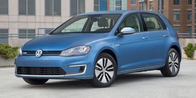 2015 Volkswagen e-Golf 4dr HB SEL Premium