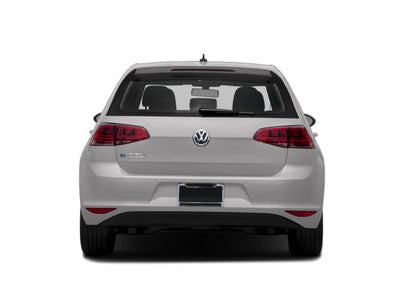 2015 Volkswagen e-Golf 4dr HB SEL Premium