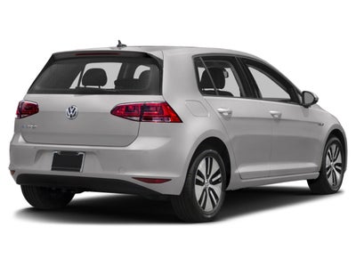 2015 Volkswagen e-Golf 4dr HB SEL Premium
