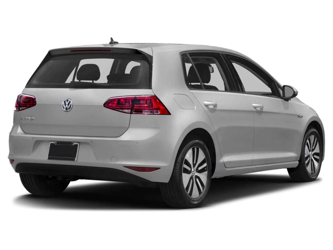 2015 Volkswagen e-Golf 4dr HB SEL Premium