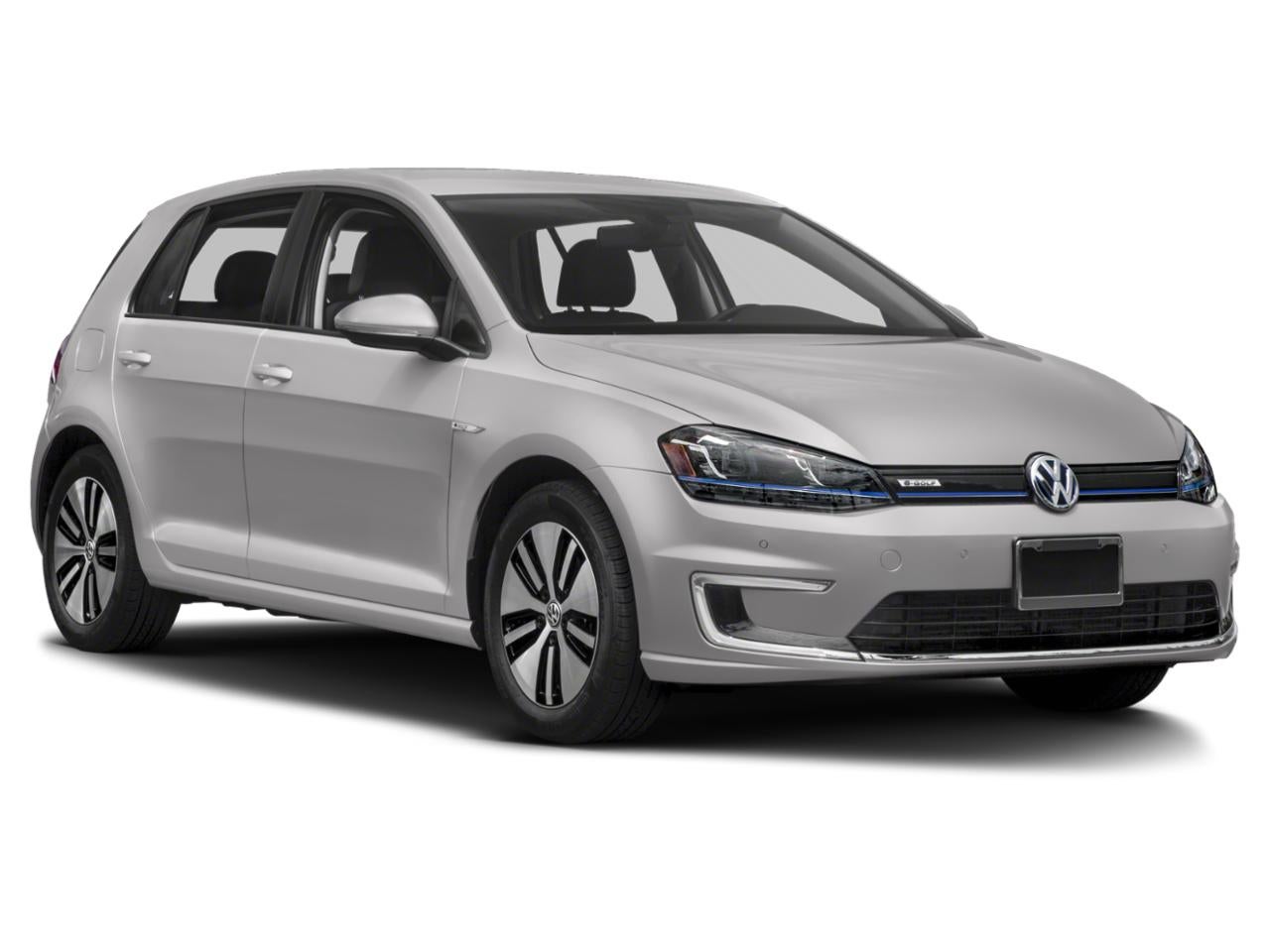 2015 Volkswagen e-Golf 4dr HB SEL Premium