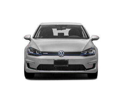 2015 Volkswagen e-Golf 4dr HB SEL Premium