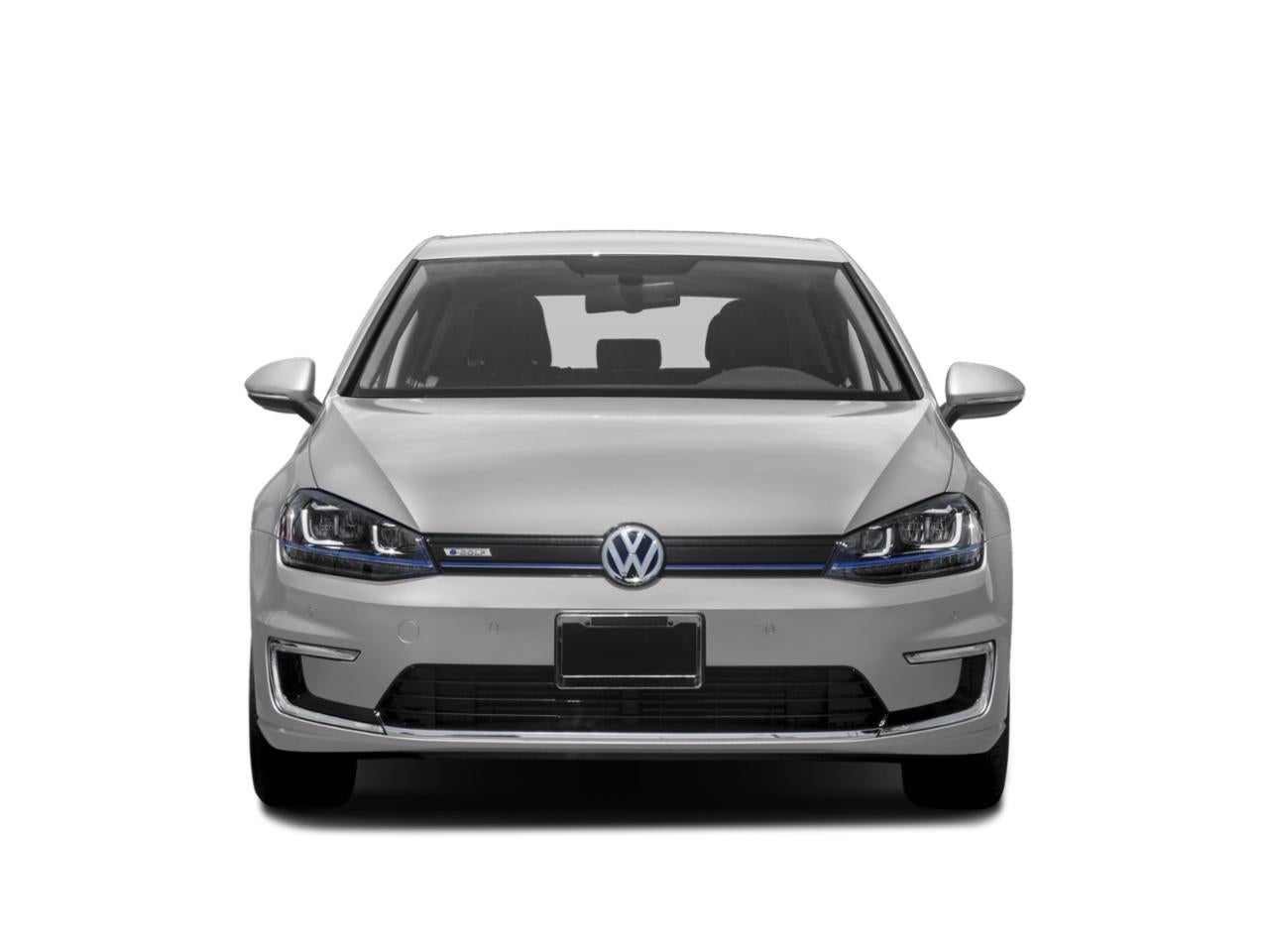 2015 Volkswagen e-Golf 4dr HB SEL Premium