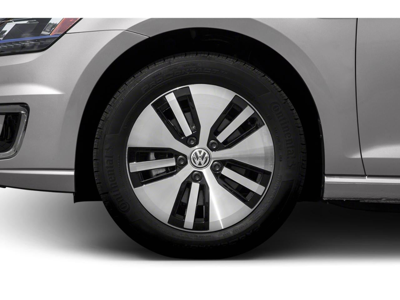 2015 Volkswagen e-Golf 4dr HB SEL Premium