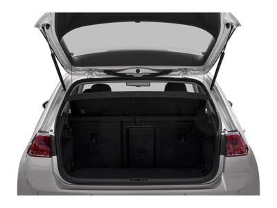 2015 Volkswagen e-Golf 4dr HB SEL Premium