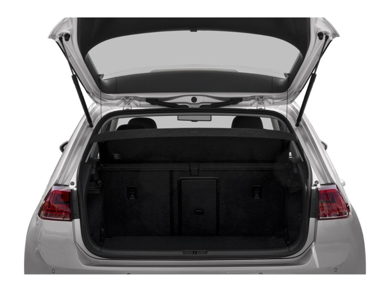 2015 Volkswagen e-Golf 4dr HB SEL Premium