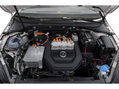 2015 Volkswagen e-Golf 4dr HB SEL Premium
