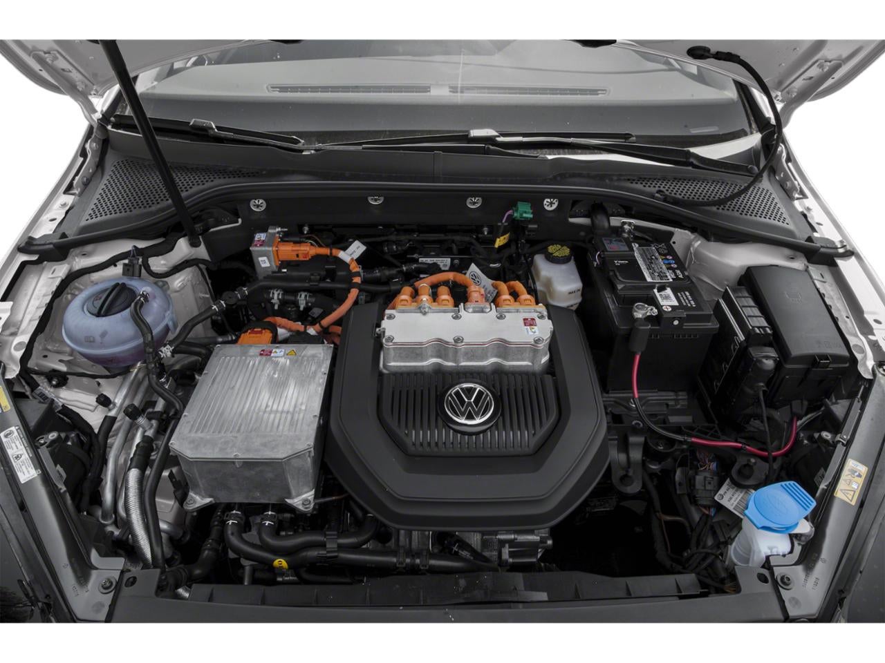 2015 Volkswagen e-Golf 4dr HB SEL Premium