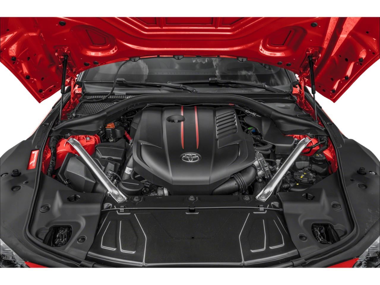 2024 Toyota GR Supra 3.0 Premium Auto (Natl)