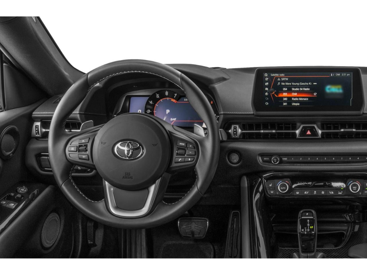 2024 Toyota GR Supra 3.0 Premium Auto (Natl)