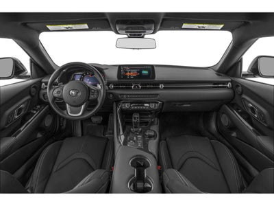 2024 Toyota GR Supra 3.0 Premium Auto (Natl)