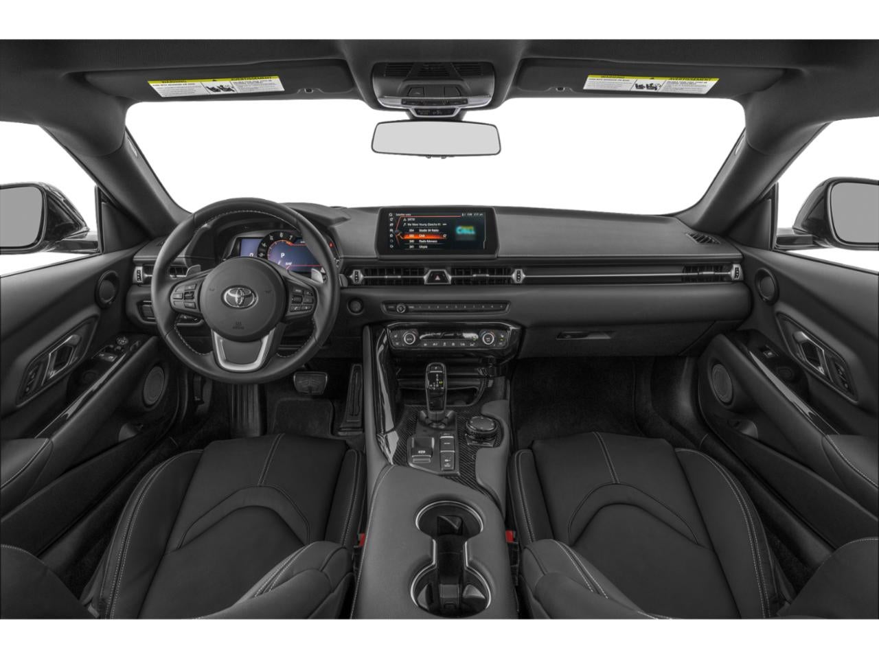 2024 Toyota GR Supra 3.0 Premium Auto (Natl)