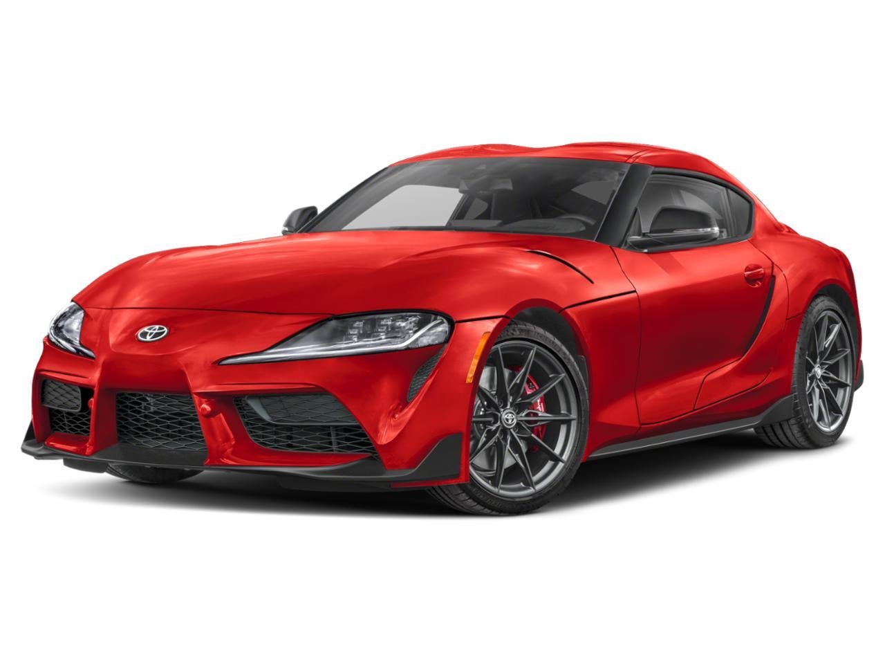 2024 Toyota GR Supra 3.0 Premium Auto (Natl)