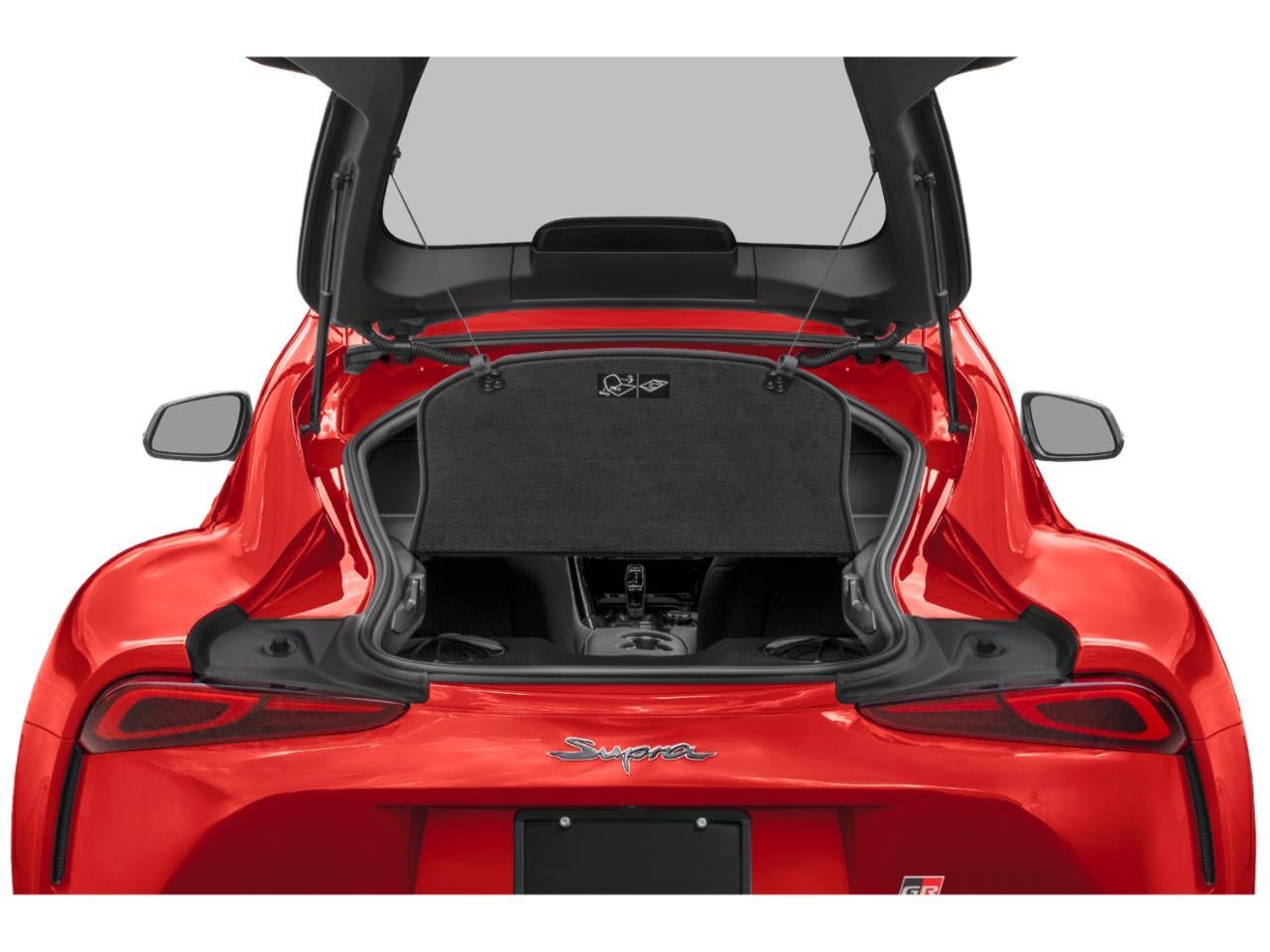 2024 Toyota GR Supra 3.0 Premium Auto (Natl)