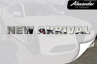 2018 Alfa Romeo Giulia Ti RWD