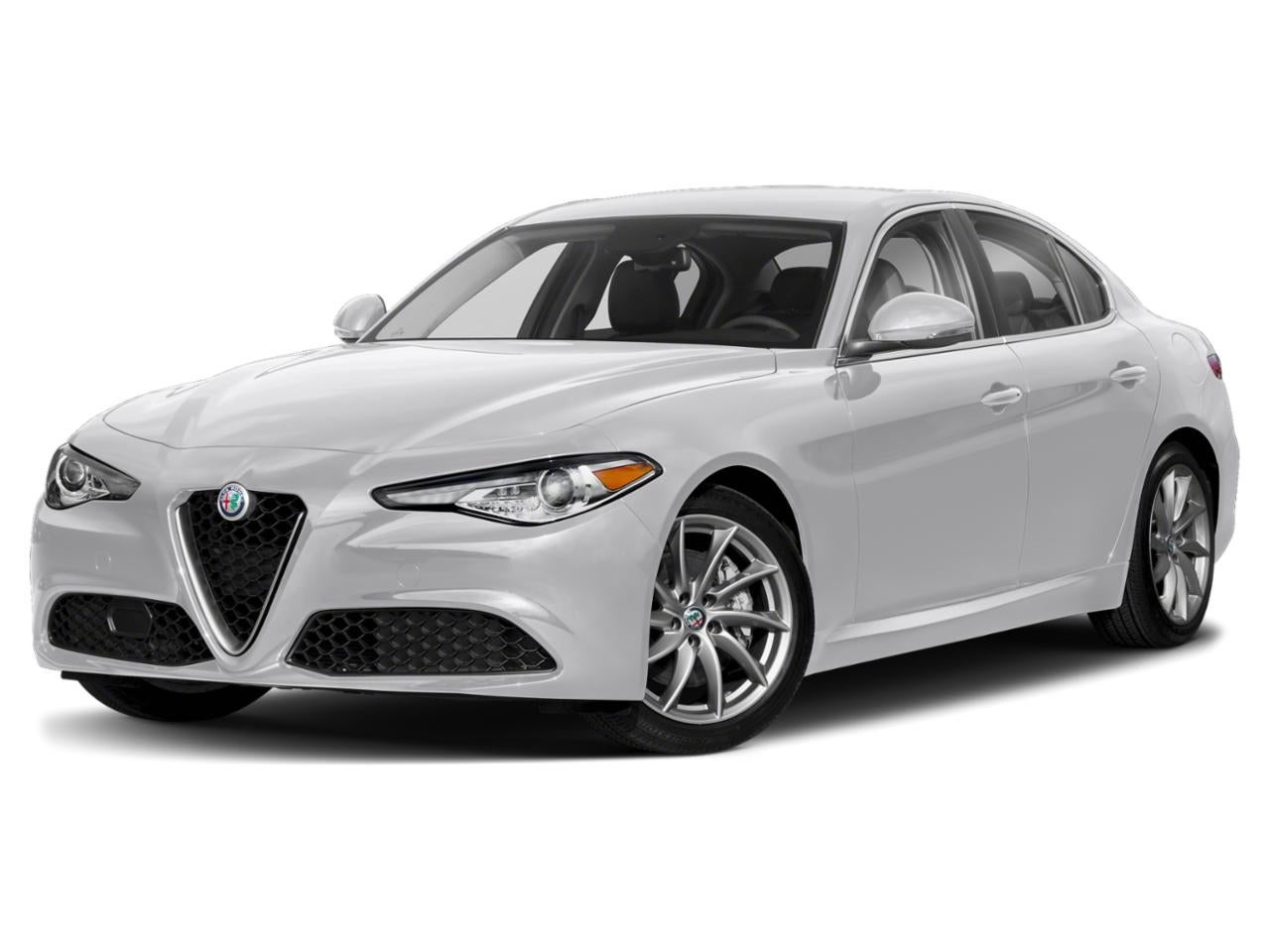 2018 Alfa Romeo Giulia Ti RWD