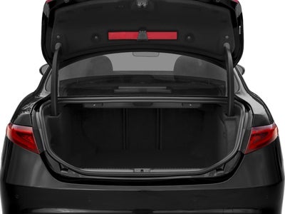 2018 Alfa Romeo Giulia Ti RWD