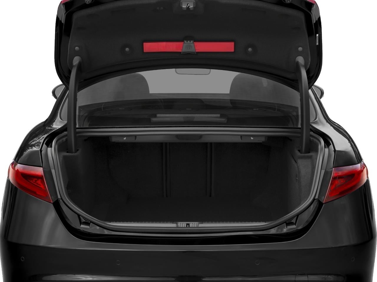 2018 Alfa Romeo Giulia Ti RWD