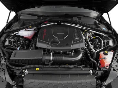 2018 Alfa Romeo Giulia Ti RWD