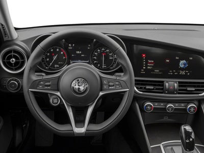2018 Alfa Romeo Giulia Ti RWD