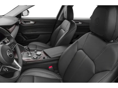 2018 Alfa Romeo Giulia Ti RWD