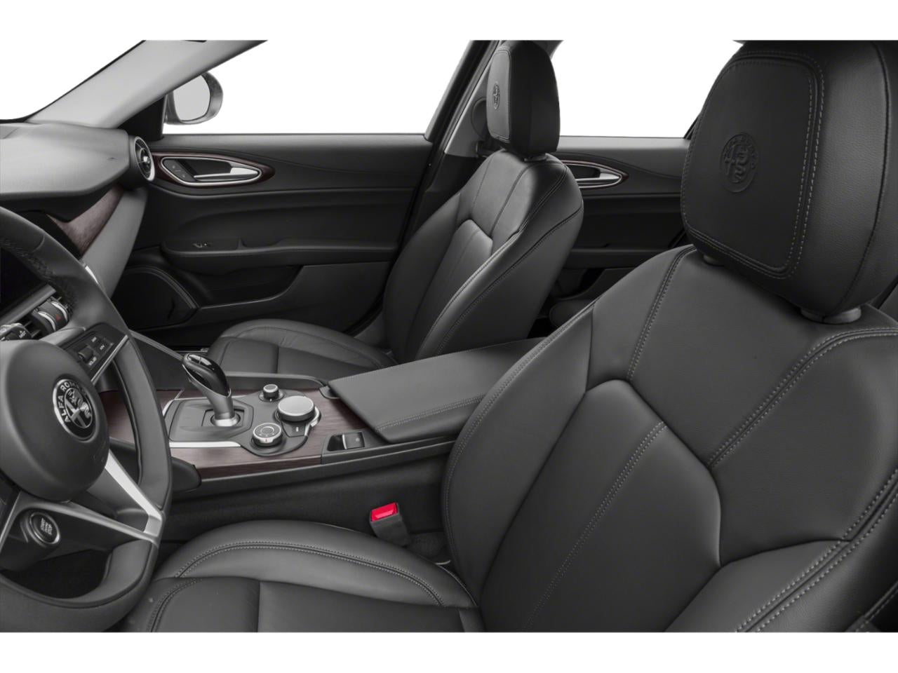 2018 Alfa Romeo Giulia Ti RWD