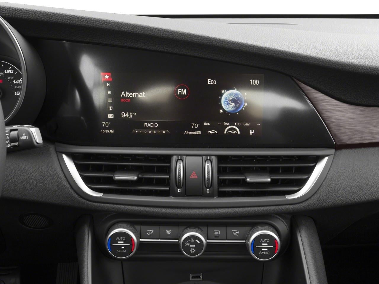 2018 Alfa Romeo Giulia Ti RWD