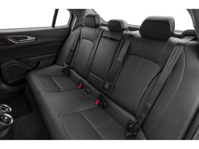 2018 Alfa Romeo Giulia Ti RWD