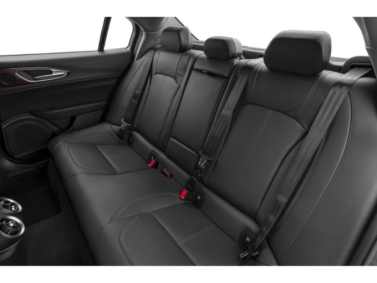 2018 Alfa Romeo Giulia Ti RWD