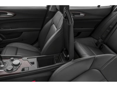 2018 Alfa Romeo Giulia Ti RWD