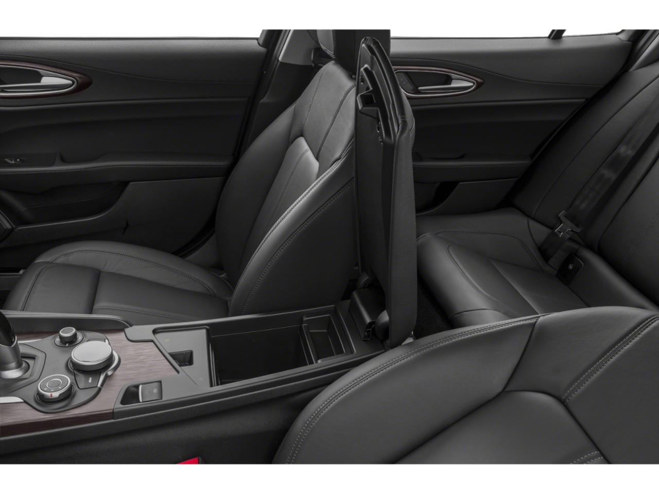 2018 Alfa Romeo Giulia Ti RWD