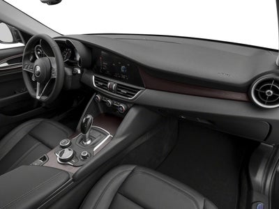 2018 Alfa Romeo Giulia Ti RWD