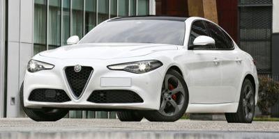 2018 Alfa Romeo Giulia Ti RWD