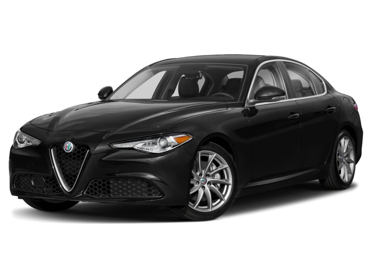 2018 Alfa Romeo Giulia Ti RWD